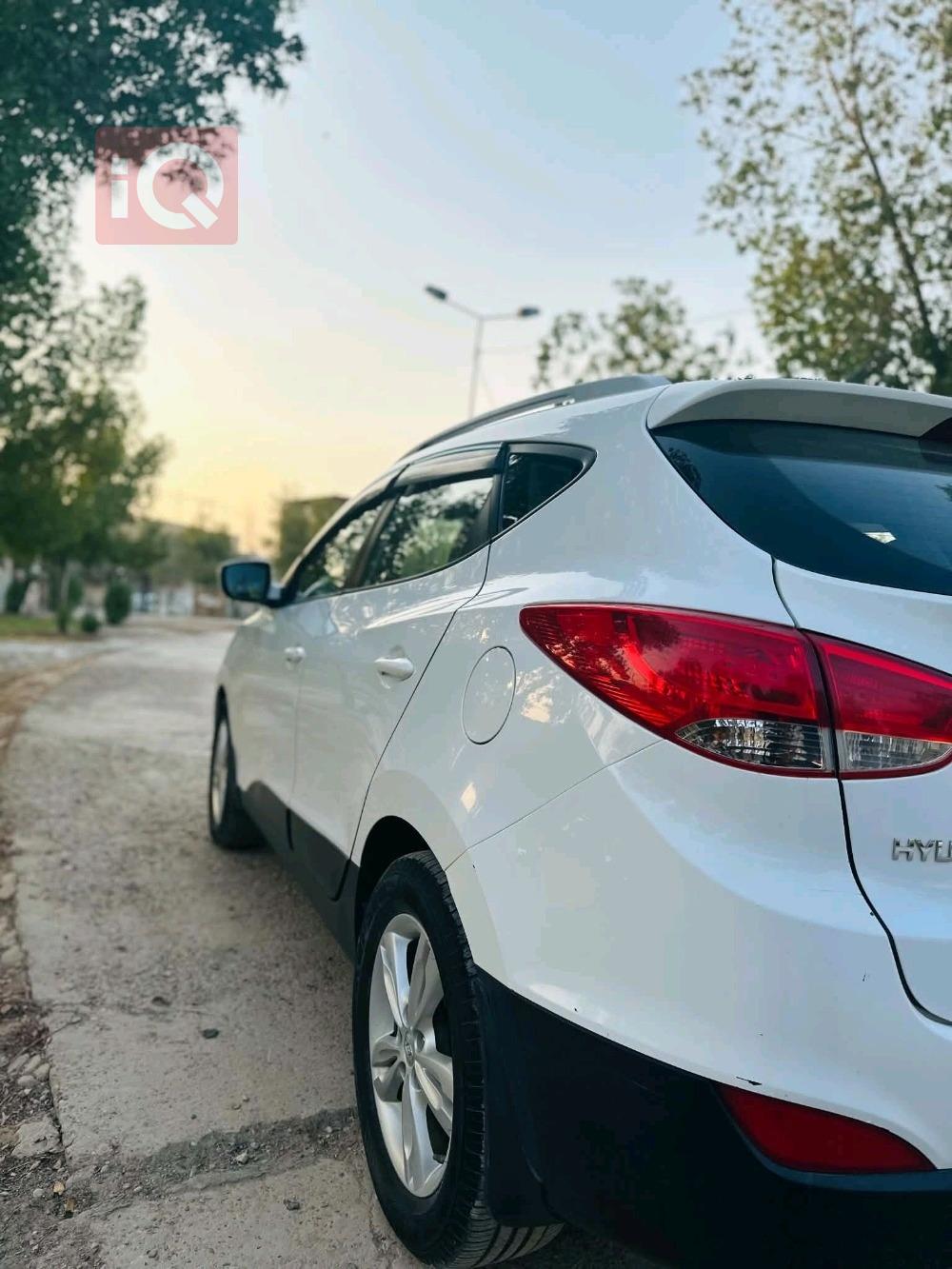 هيونداي توسان